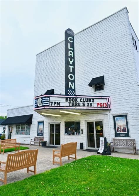 Clayton Theater Dagsboro Delaware: A Cinematic Oasis