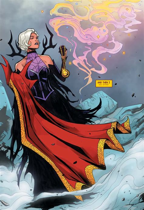 Clea Dr. Strange: The Sorcerer Supreme's Disciple and Mystic Ally