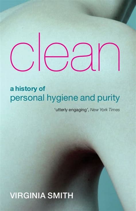 Clean A History of Personal Hygiene and Purity Doc
