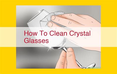 Clean Crystal: The Essential Guide to Sparkling Luminosity