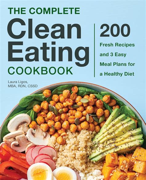 Clean Eating Recipes Delicious Cookbook Reader
