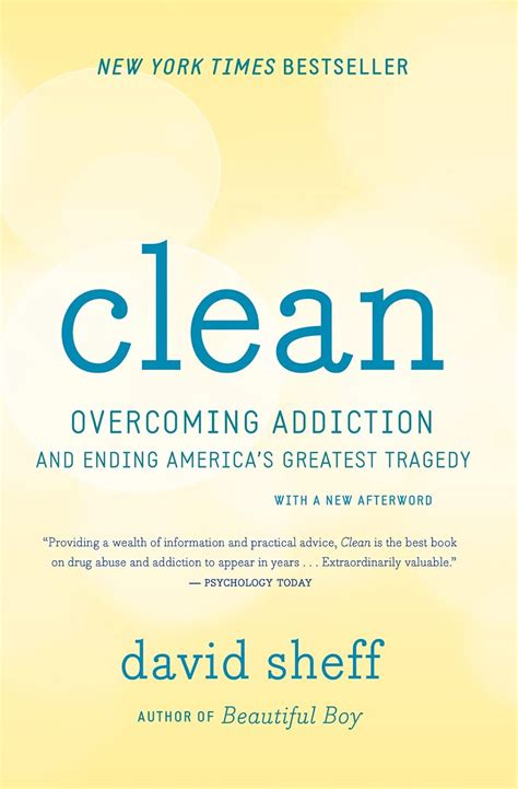 Clean Overcoming Addiction And Ending America's Greatest Tragedy Doc