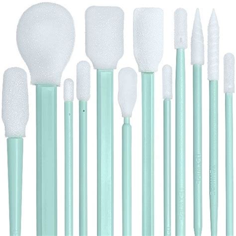 Clean Room Swabs and Brushes