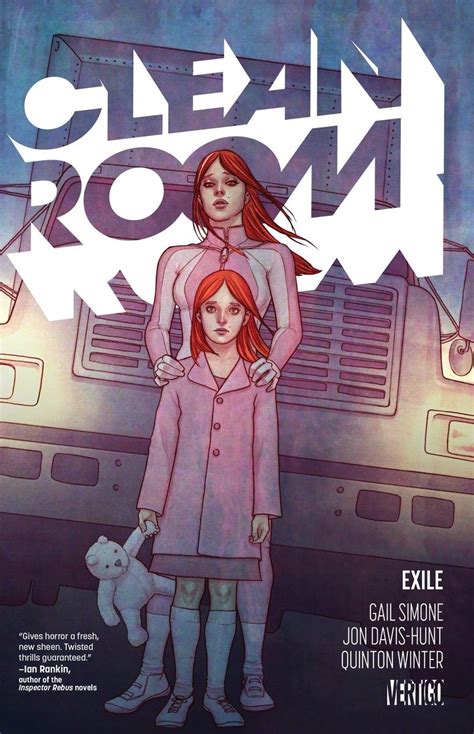 Clean Room Vol 2 Exile PDF