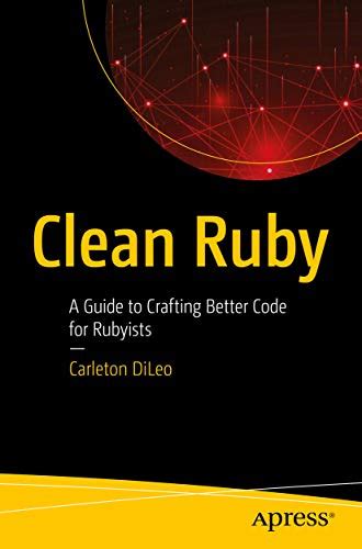 Clean Ruby Ebook PDF