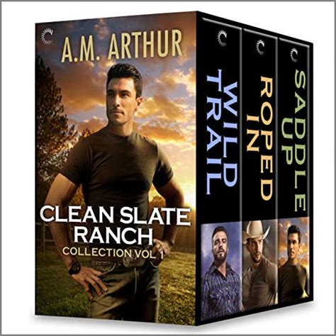 Clean Slate Ranch 2 Book Series Kindle Editon