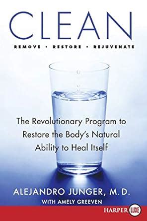 Clean The Revolutionary Program to Restore the Body s Natural Ability to Heal Itself Epub