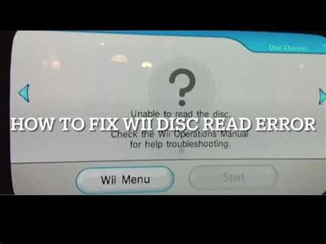 Clean a Wii Disc: Restore Your Gaming Experience