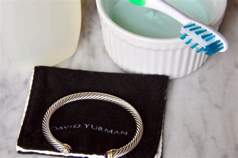 Clean your bracelet regularly: