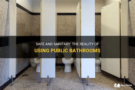 Cleanest Public Bathrooms: A Journey to Find the Sanitary Haven