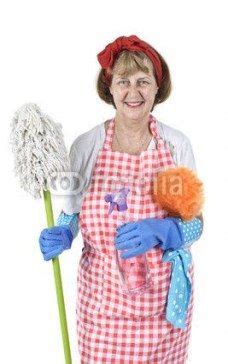 Cleaning Lady Costume: A Statement of Value