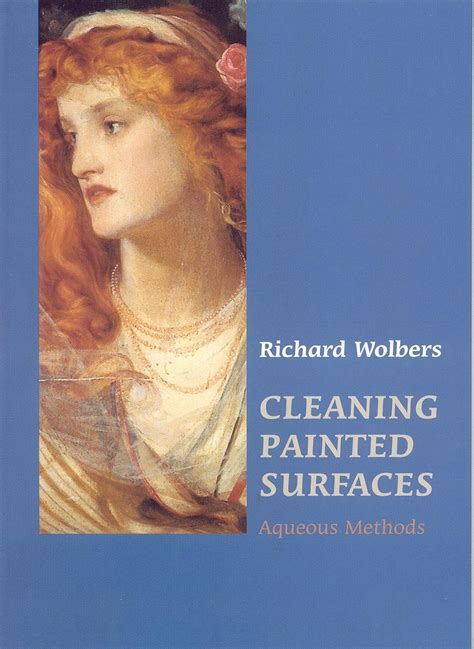 Cleaning Painted Surfaces: Aqueous Methods PDF