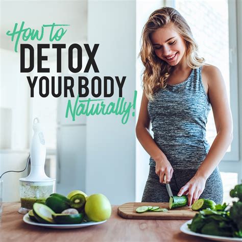 Cleanse and Detoxify: