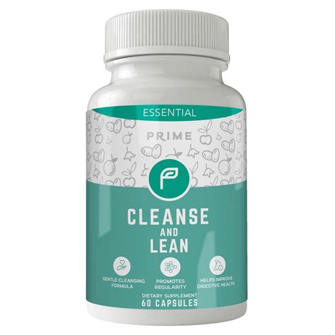 Cleanse and Prime: