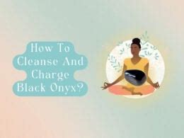 Cleanse and charge your jasper black stone regularly: