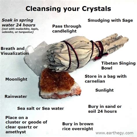 Cleanse the Stone: