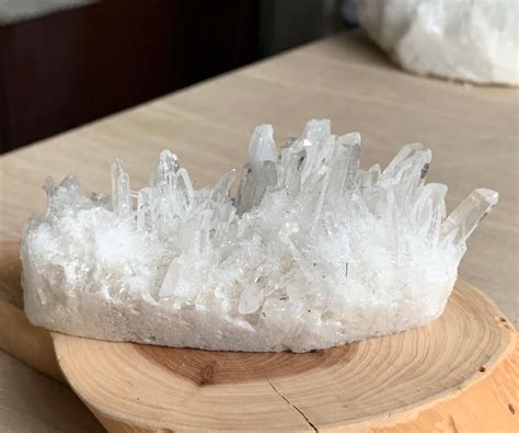 Cleansing Crystals: Purifying Your Energy and Space