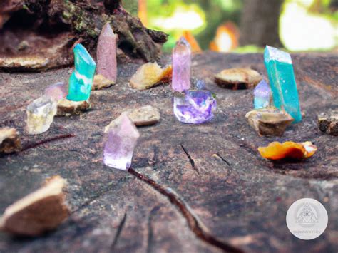 Cleansing Stones: Harnessing the Power of Crystals for Purification and Renewal