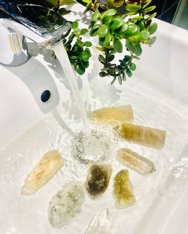 Cleansing Stones: Unveil the Power of Nature's Purifying Treasures