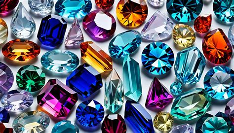 Clear Crystal Clarity: Unveiling the Names and Applications of Pristine Gems