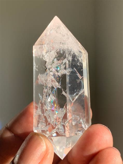 Clear Crystals: