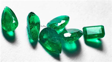 Clear Greenish Crystals: Uncovering Their Enchanting Properties and Versatile Applications