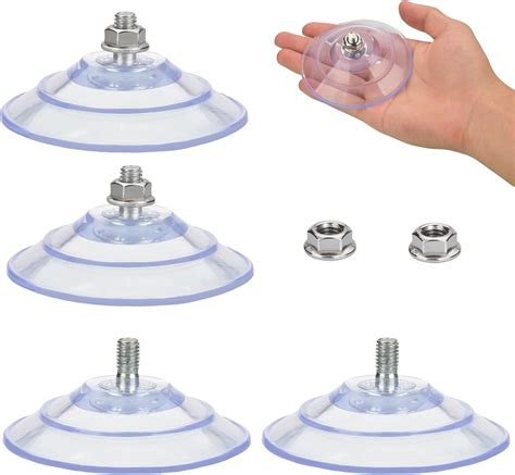 Clear PVC Pads: