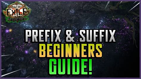 Clear a Suffix PoE: The Ultimate Guide to 3-Digit Tier Items