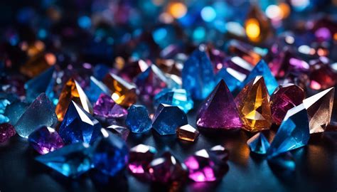 Clear and Blue Crystals: Discover the Mystical and Scientific Wonders