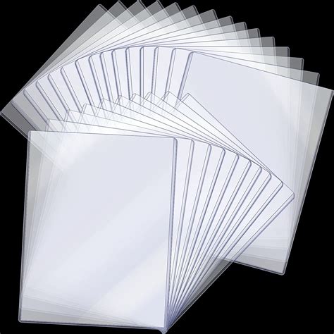 Clear protectors: