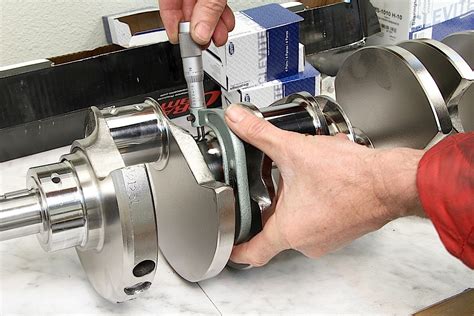 Clearance Control: The Vital Role of Main Bearing Clearance in Ensuring Engine Longevity