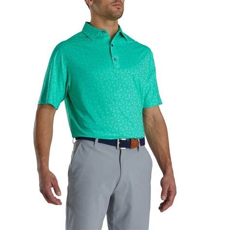 Clearance FootJoy Golf Shirts: Elevate Your Style and Performance