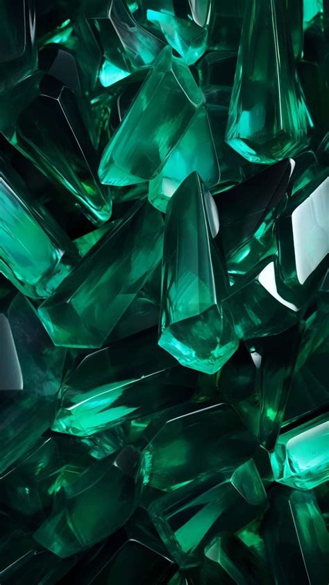 Clearish Green Crystal: A Beautiful and Versatile Material