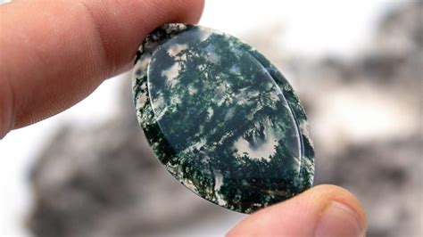 Clearish Green Crystal: A Comprehensive Exploration