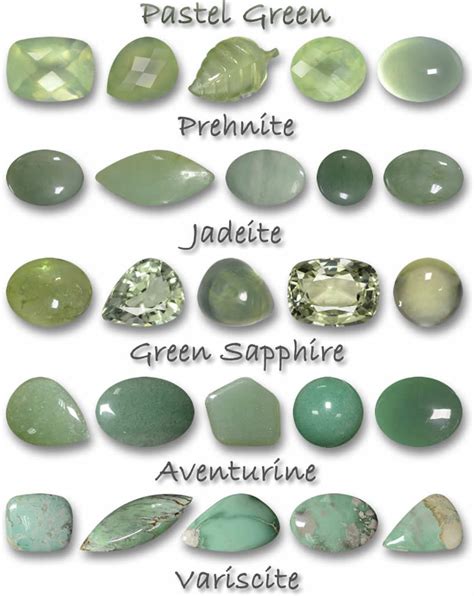 Clearish Green Crystal: The Gemstone of Choice for Designers and Collectors