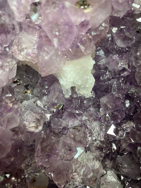 Clearish Purple Crystal: Unleashing the Power of Amethyst