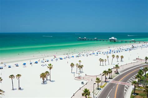 Clearwater Beach: