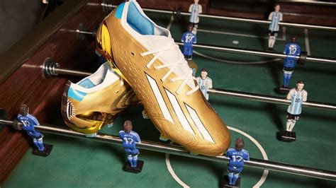 Cleats that Conquer: Unveiling Lionel Messi's Exquisite Footwear