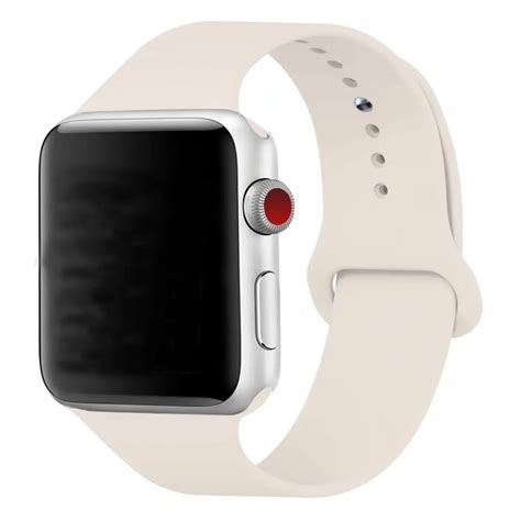 Clebsch Apple Watch Silicone Replacement PDF