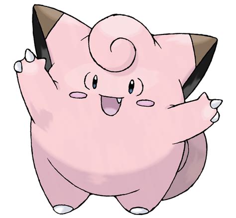 Clefairy: