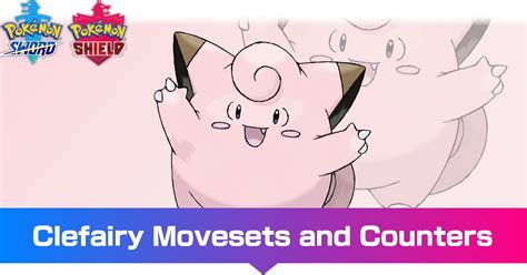 Clefairy: A Comprehensive Guide to Evolving, Movesets, and Competitive Play in PokéMMO