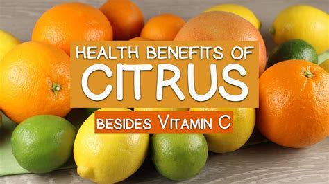 Clement: The Marvelous Citrus with a Wealth of Health Benefits