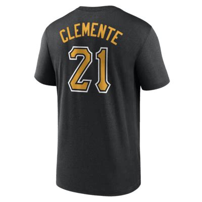 Clemente T-Shirt: A Tribute to an MLB Legend