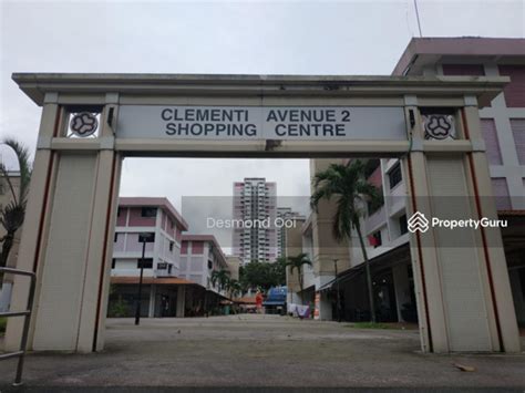 Clementi Avenue 2 Clinic: