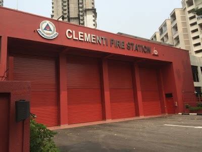 Clementi Fire Station: A Guiding Light for the Community