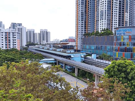 Clementi MRT Exit C: Your Gateway to a Vibrant Neighbourhood