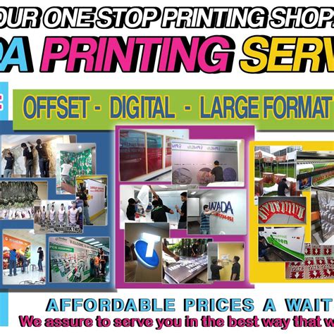 Clementi Printing Shop: Your One-Stop Destination for All Your Printing Needs