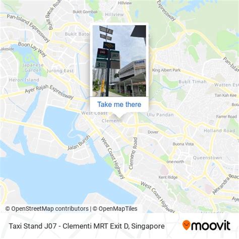 Clementi Taxi Stand: A Comprehensive Guide to Convenient Transportation