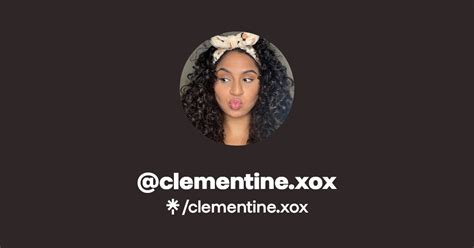 Clementine-xox,