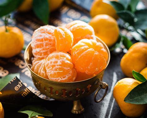 Clementines: A Sweet and Healthy Citrus Delight